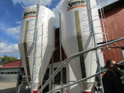 Porodična farma muznih krava Mužlai