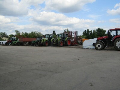 Porodična farma muznih krava Mužlai