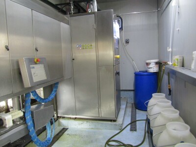 Porodična farma muznih krava Mužlai