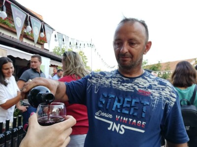 Porodična tradicija proizvodnje vina stara jedan vek