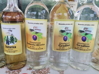 Porodično pčelarstvo Bahić Porodično pčelarstvo Bahić