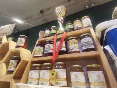 Porodično pčelarstvo "Kazić" Porodično pčelarstvo "Kazić"