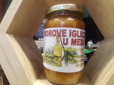 Porodično pčelarstvo "Kazić"