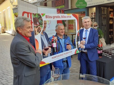 Portugizac Plešivica