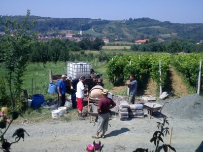 Cernički vinogradari i voćnjaci u akciji