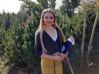 Posadi  drvo ne budi panj