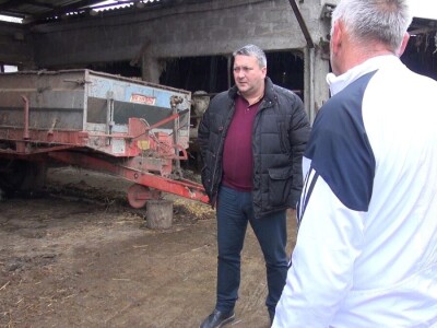 poseta pomocnika ministra Rumi