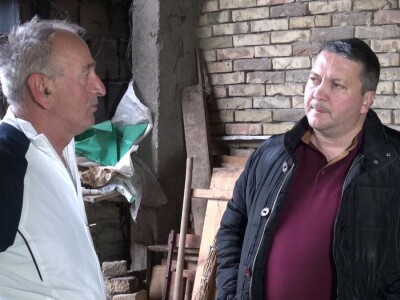 poseta pomocnika ministra Rumi