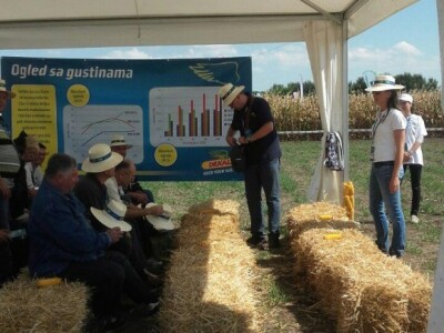 Posetioci spremni za predavanje