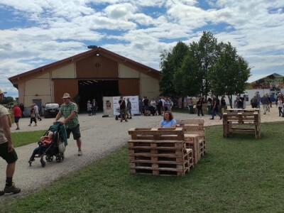 Ekološki dani polja u Gradišću-Biofeldtage 2021.