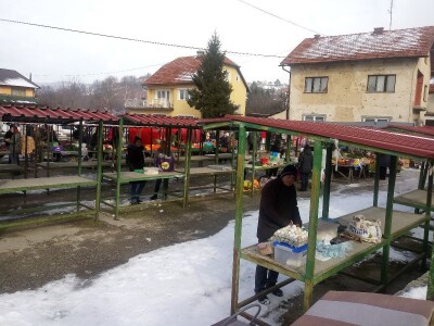 Posjećenost slaba, cijene približno iste Posjećenost slaba, cijene približno iste