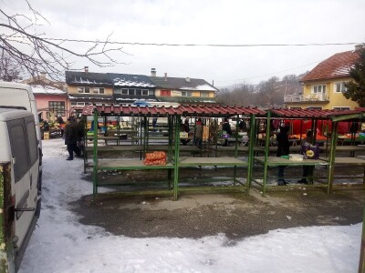 Posjećenost slaba, cijene približno iste Posjećenost slaba, cijene približno iste