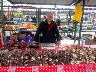 Posjećenost slaba, cijene približno iste Posjećenost slaba, cijene približno iste