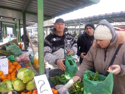 Posjećenost slaba, cijene približno iste Posjećenost slaba, cijene približno iste