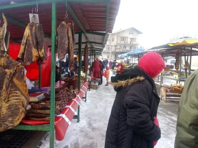 Posjećenost slaba, cijene približno iste Posjećenost slaba, cijene približno iste