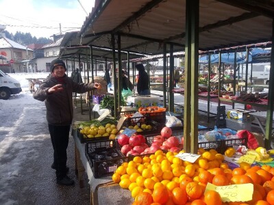 Posjećenost slaba, cijene približno iste Posjećenost slaba, cijene približno iste