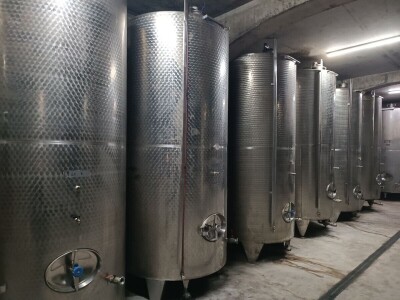 Posjet podrumu Ivana Enjingija iz Hrnjevca Posjet podrumu Ivana Enjingija iz Hrnjevca