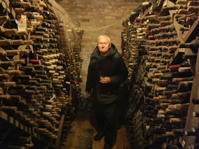 Posjet podrumu Ivana Enjingija iz Hrnjevca Posjet podrumu Ivana Enjingija iz Hrnjevca