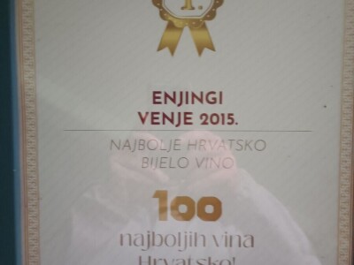 Posjet podrumu Ivana Enjingija iz Hrnjevca Posjet podrumu Ivana Enjingija iz Hrnjevca