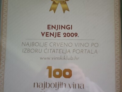 Posjet podrumu Ivana Enjingija iz Hrnjevca Posjet podrumu Ivana Enjingija iz Hrnjevca