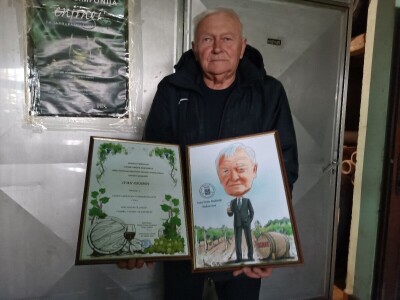 Posjet podrumu Ivana Enjingija iz Hrnjevca Posjet podrumu Ivana Enjingija iz Hrnjevca