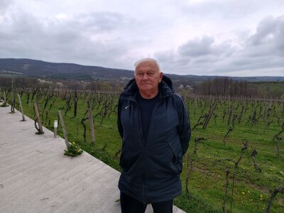 Posjet podrumu Ivana Enjingija iz Hrnjevca Posjet podrumu Ivana Enjingija iz Hrnjevca