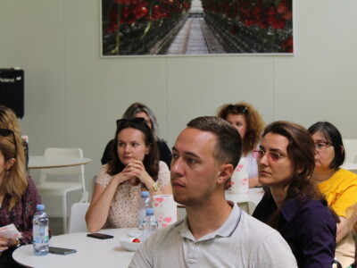 Posjet stakleniku tvrtke Belje