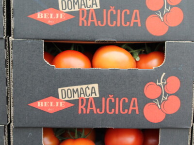 Posjet stakleniku tvrtke Belje