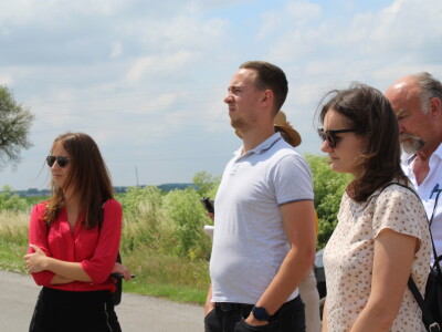 Posjet stakleniku tvrtke Belje