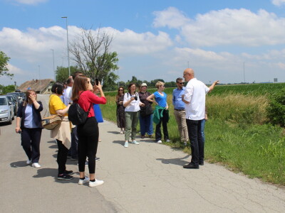 Posjet stakleniku tvrtke Belje