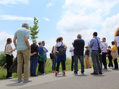 Posjet stakleniku tvrtke Belje