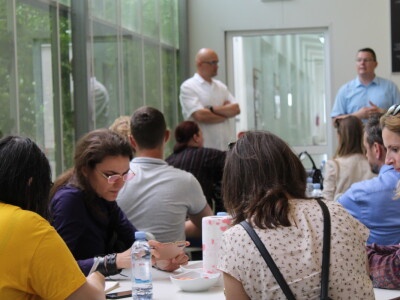 Posjet stakleniku tvrtke Belje