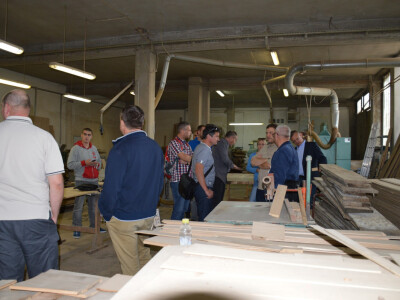 Posjet delegacije tvrtkama članicama klastera