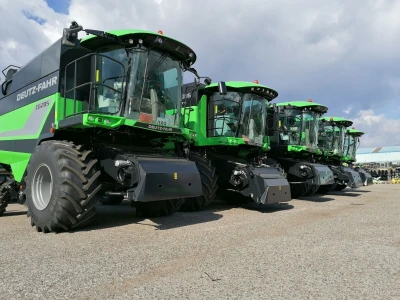 Posjet tvrtki SAME DEUTZ-FAHR ŽETELICE d.o.o.