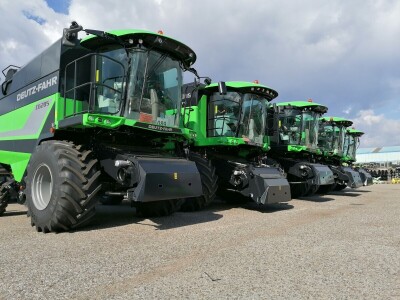 Posjet tvrtki SAME DEUTZ-FAHR ŽETELICE d.o.o.
