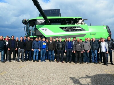 Posjet tvrtki SAME DEUTZ-FAHR ŽETELICE d.o.o.