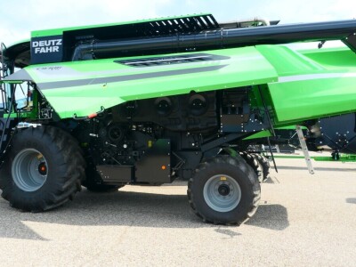 Posjet tvrtki SAME DEUTZ-FAHR ŽETELICE d.o.o.