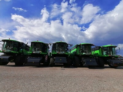 Posjet tvrtki SAME DEUTZ-FAHR ŽETELICE d.o.o.
