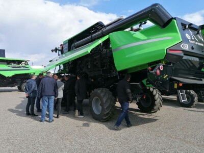 Posjet tvrtki SAME DEUTZ-FAHR ŽETELICE d.o.o.