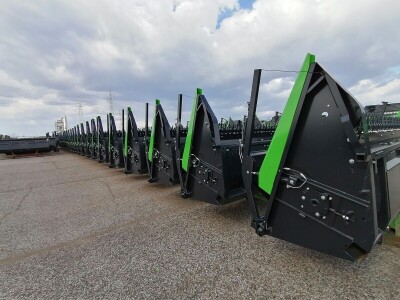 Posjet tvrtki SAME DEUTZ-FAHR ŽETELICE d.o.o.