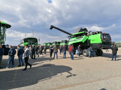 Posjet tvrtki SAME DEUTZ-FAHR ŽETELICE d.o.o.