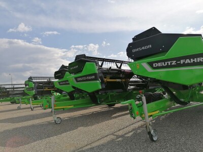 Posjet tvrtki SAME DEUTZ-FAHR ŽETELICE d.o.o.