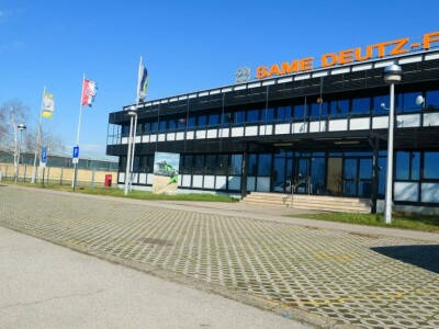 Posjet tvrtki SAME DEUTZ-FAHR ŽETELICE d.o.o.