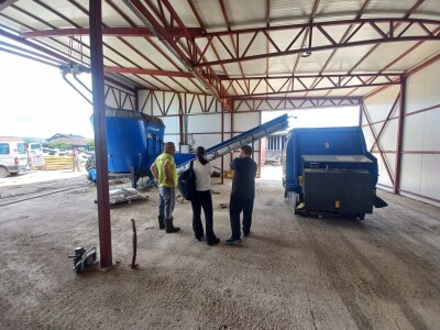 Posjeta farmi Baltić u Prijedoru