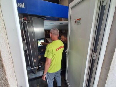 Posjeta farmi Baltić u Prijedoru