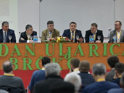 Posjeta ministra Dedića kompaniji Bimal Posjeta ministra Dedića kompaniji Bimal