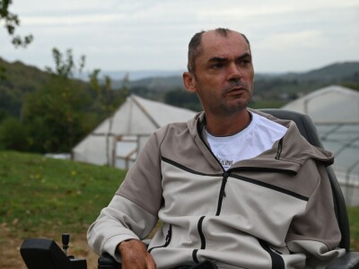 Posjeta ministra Hrnjića proizvođačima Velikoj Kladuši