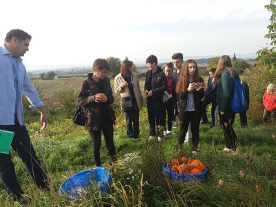Učenici Ekonomske škole posjetili OPG Livak