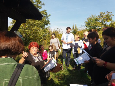 Predavanje na OPG-u Livak