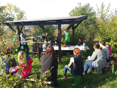 Predavanje na OPG-u Livak